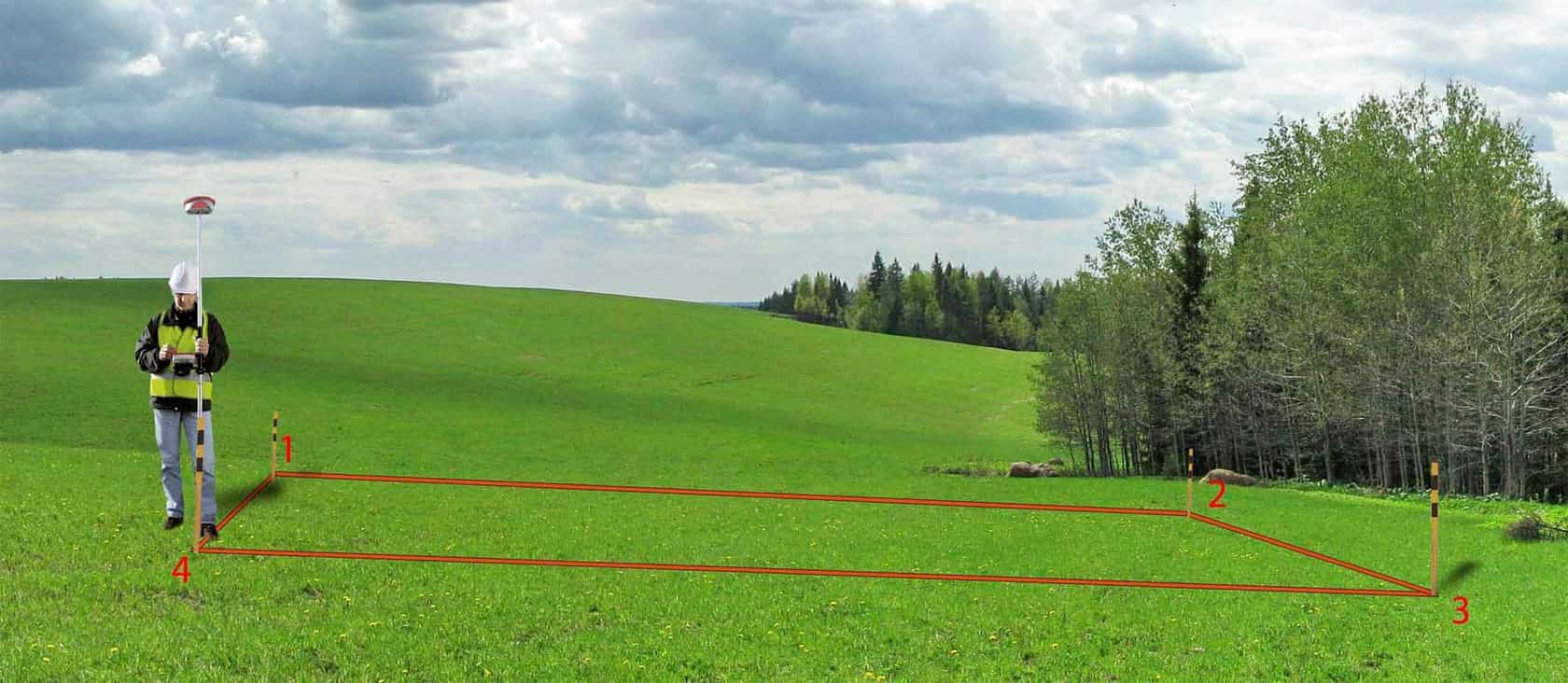 межевание земельного участка в Серпухове и Серпуховском районе